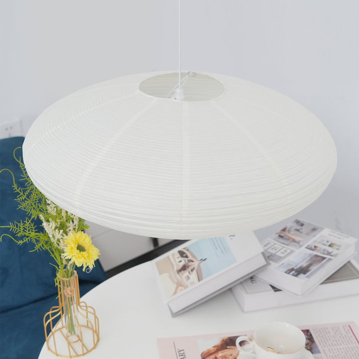 Washi Paper 15A Pendant Light