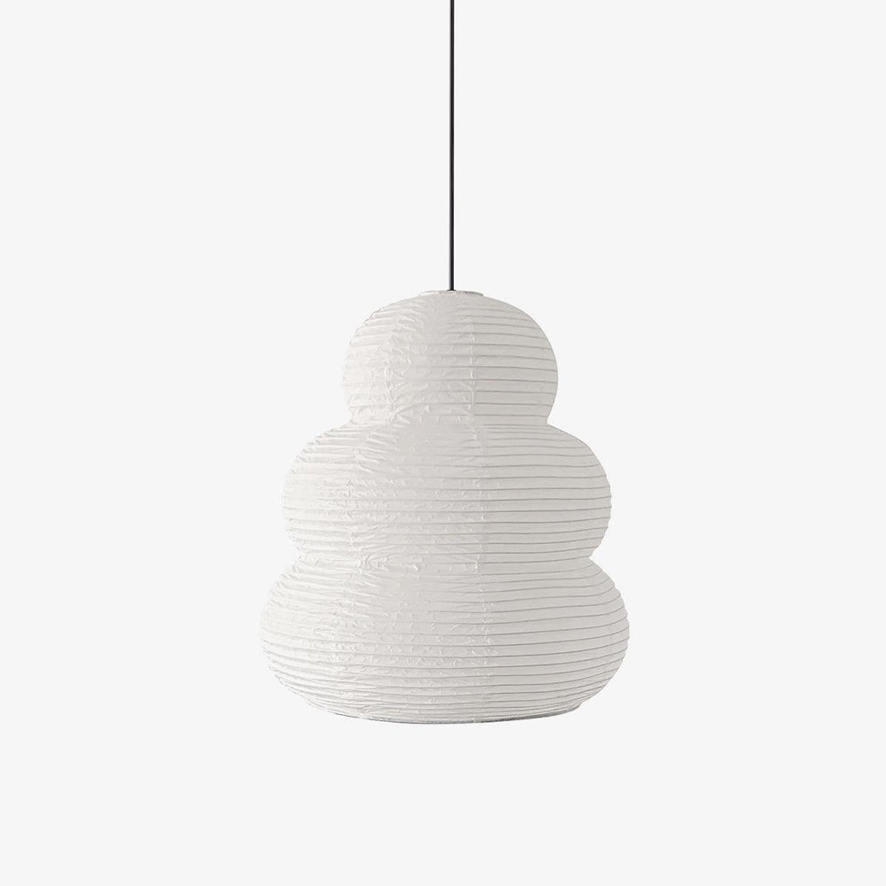 Rice Paper 24N Pendant Light - Vakkerlight