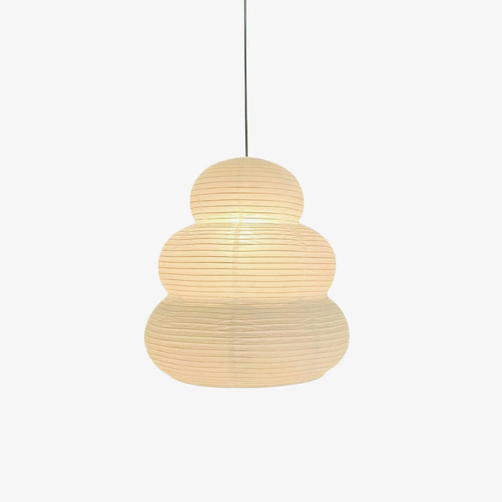 Rice Paper 24N Pendant Light - Vakkerlight