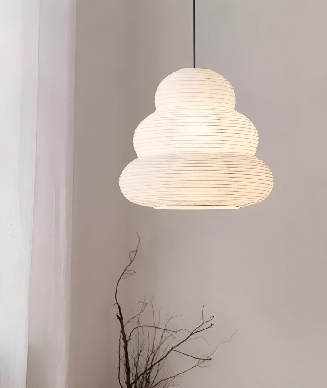 Rice Paper 24N Swag Light - Vakkerlight