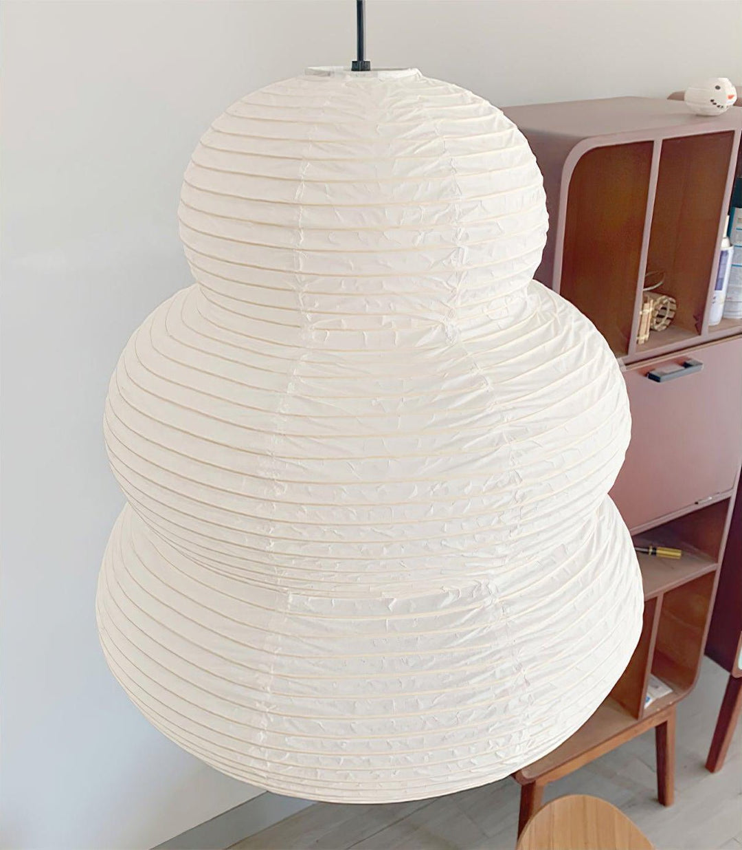 Rice Paper 24N Pendant Light - Vakkerlight