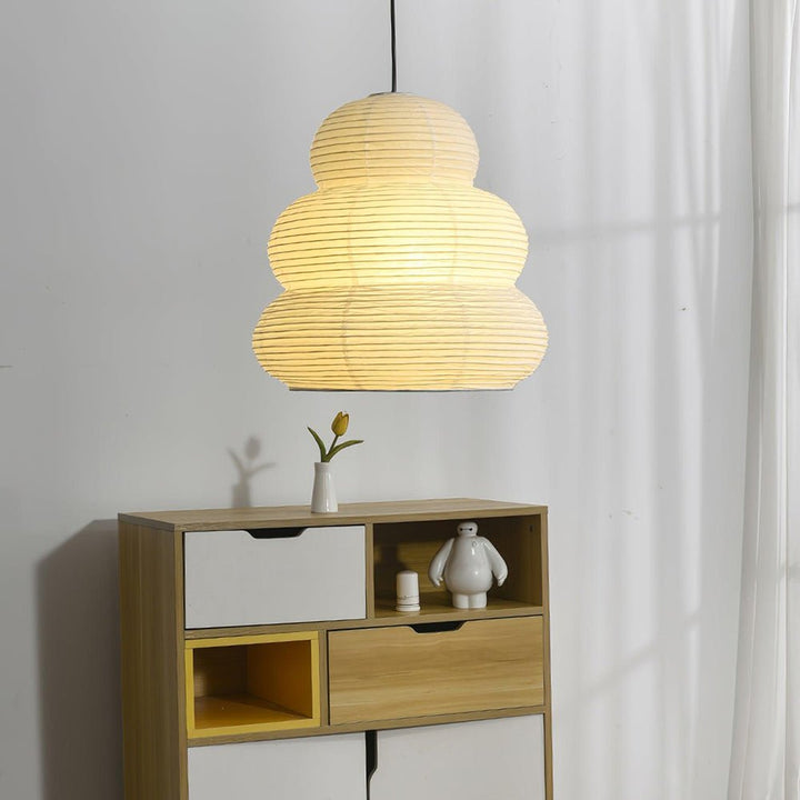 Rice Paper 24N Pendant Light - Vakkerlight