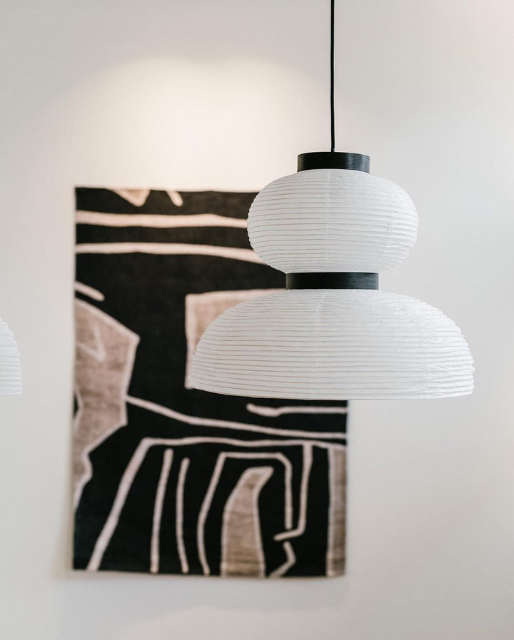 Rice Paper Lantern Pendant Lamp