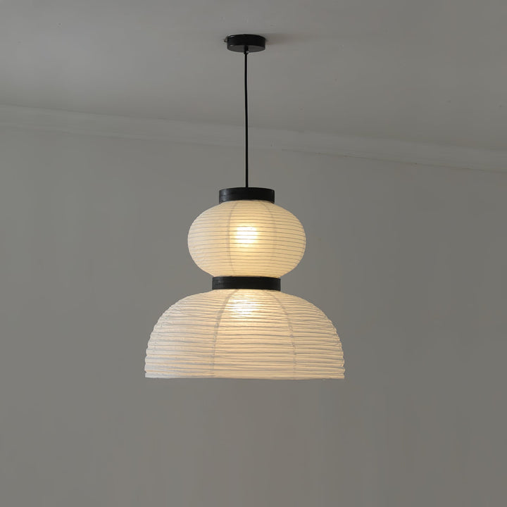 Papieren Lantaarns Hanglamp