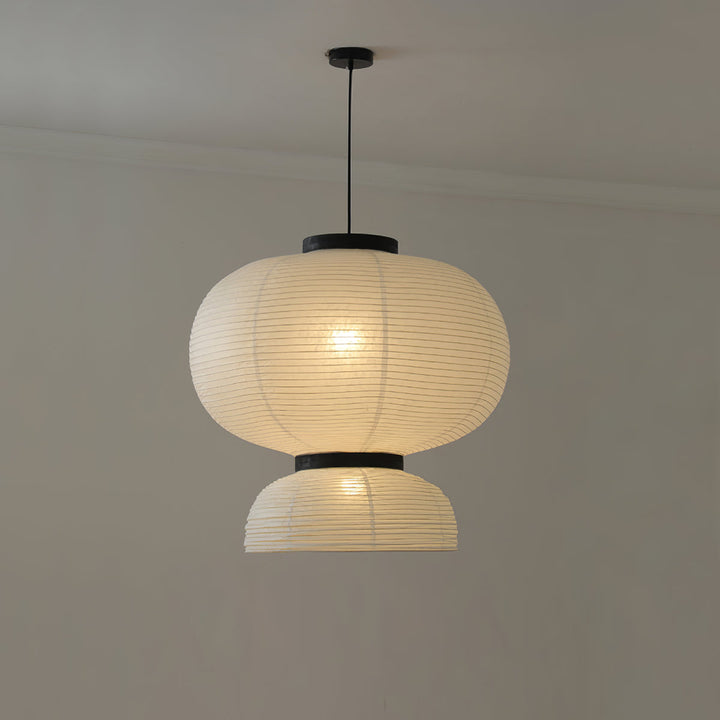 Papieren Lantaarns Hanglamp