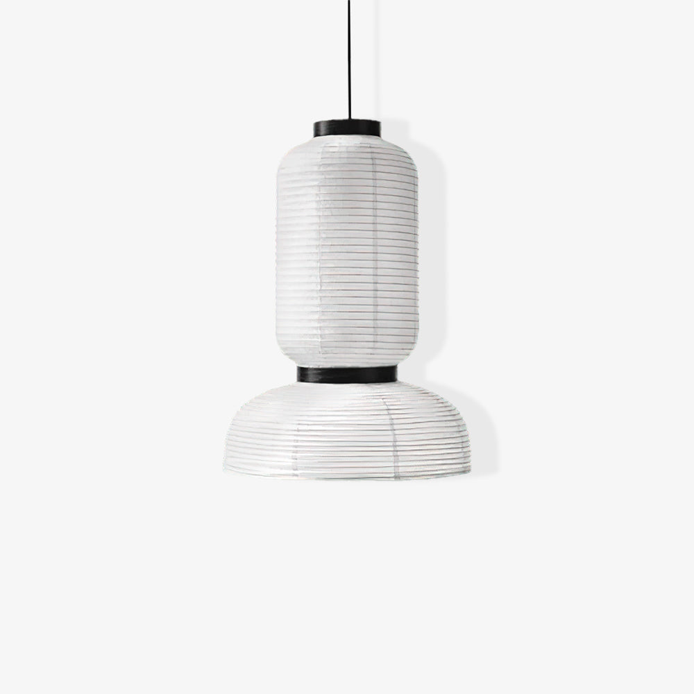 Rice Paper Lantern Pendant Lamp