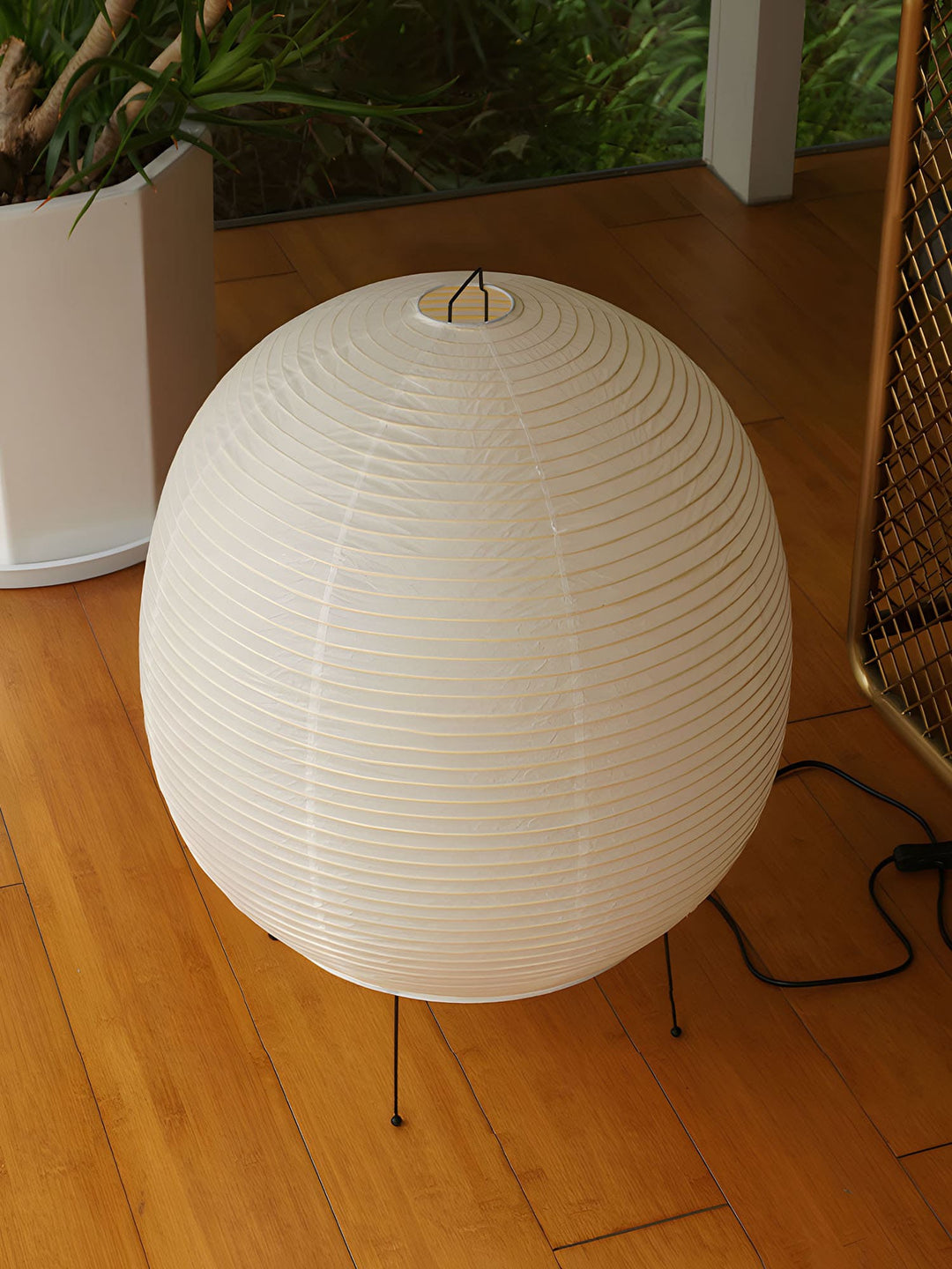 Rice Paper Lantern Table Lamp - Vakkerlight