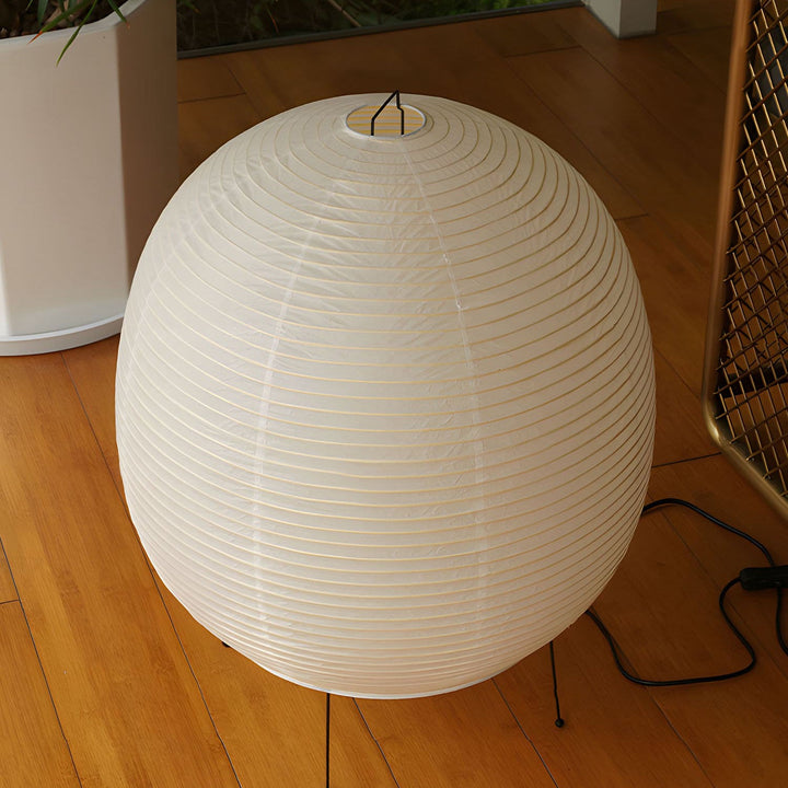 Rice Paper Lantern Table Lamp - Vakkerlight