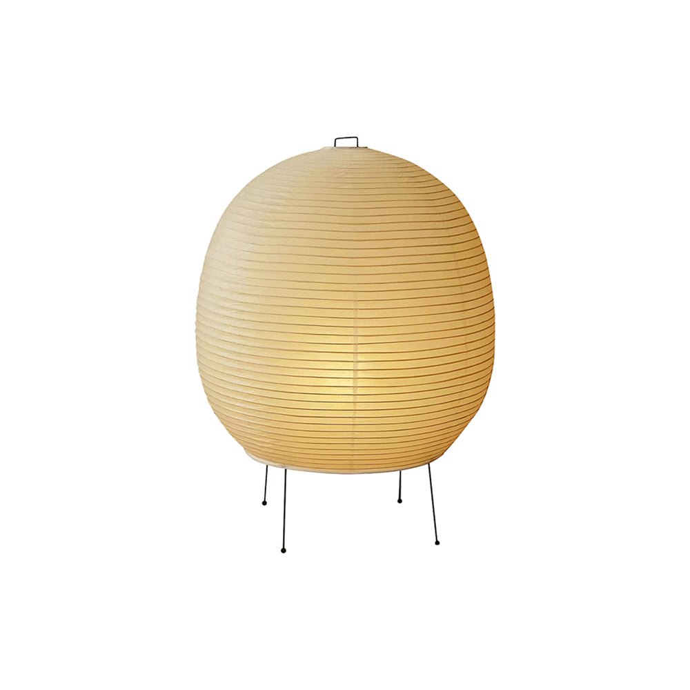 Rice Paper Lantern Table Lamp - Vakkerlight