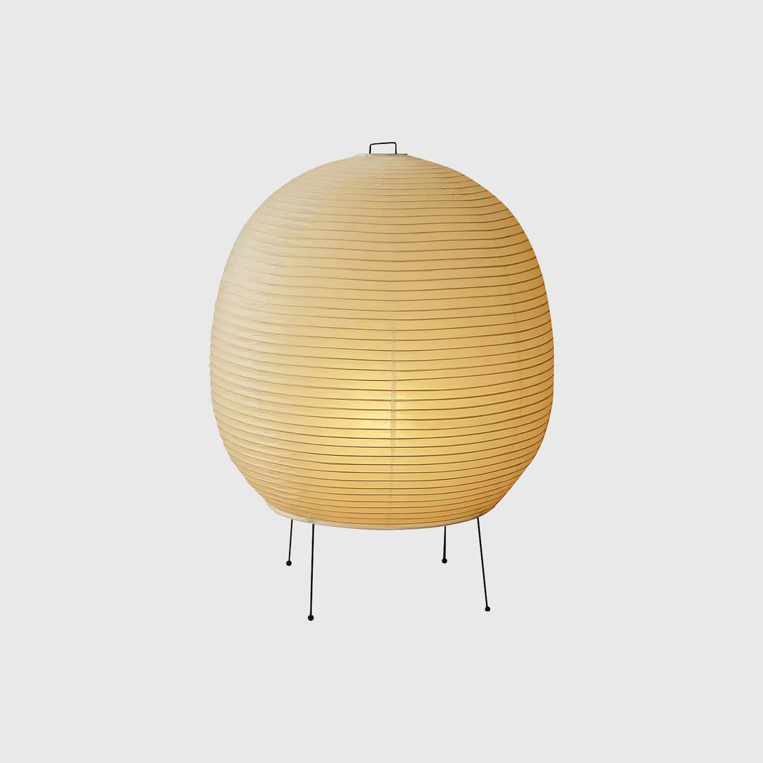 Rice Paper Lantern Table Lamp - Vakkerlight