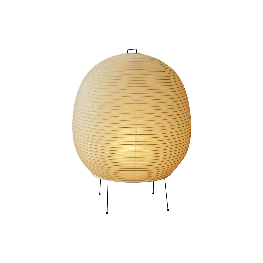 Rice Paper Lantern Table Lamp - Vakkerlight