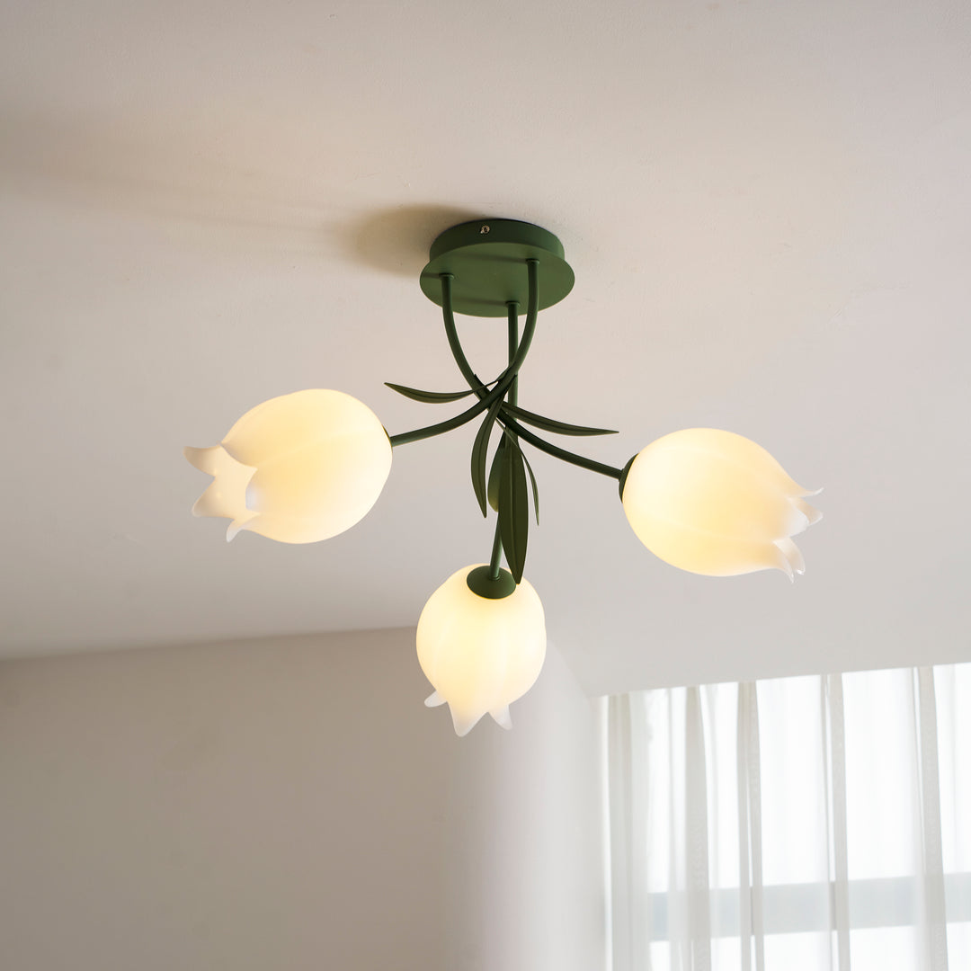 Ricko Ceiling Light - Vakkerlight