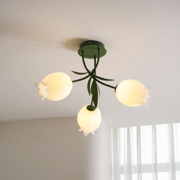 Ricko Ceiling Light - Vakkerlight