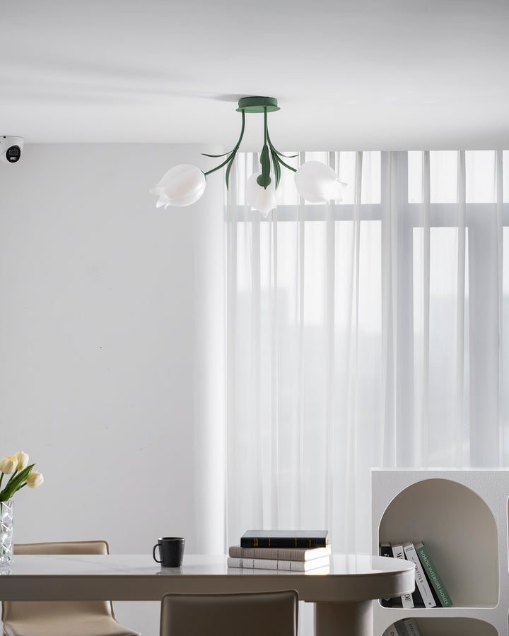 Ricko Ceiling Light - Vakkerlight