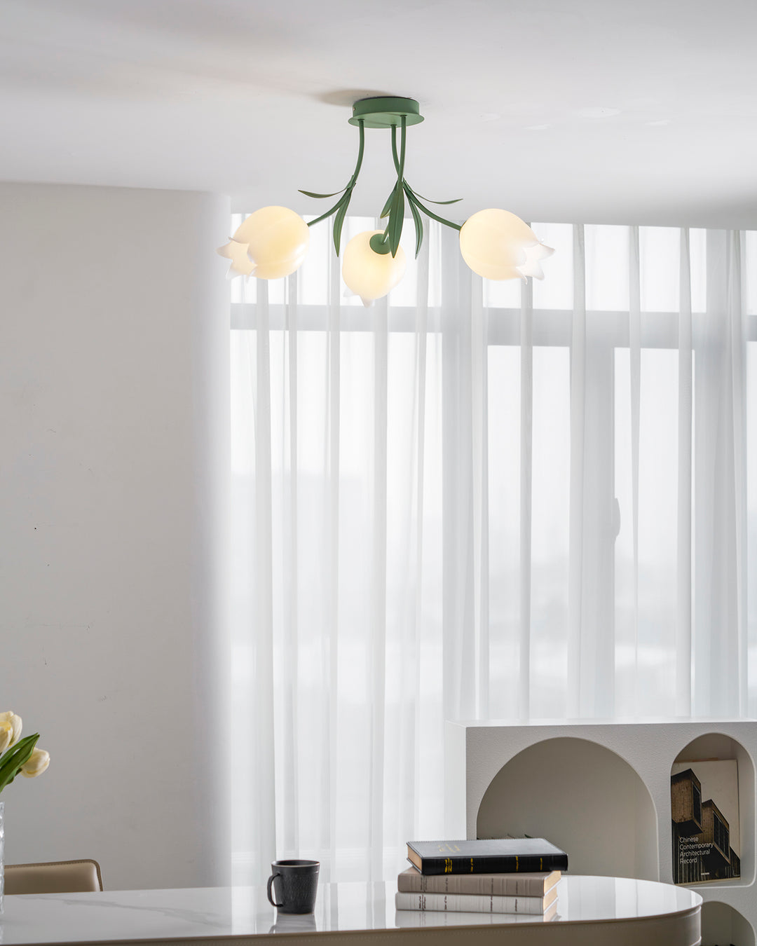 Ricko Ceiling Light - Vakkerlight