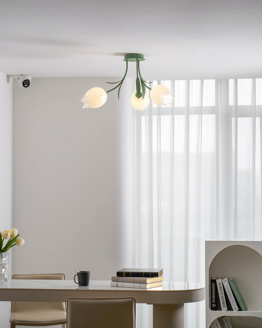 Ricko Ceiling Light - Vakkerlight