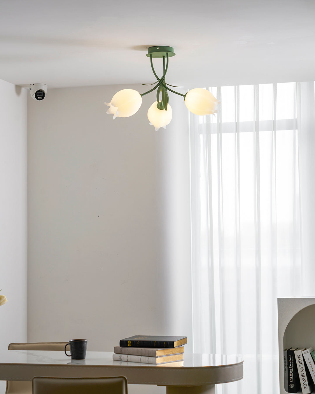 Ricko Ceiling Light - Vakkerlight