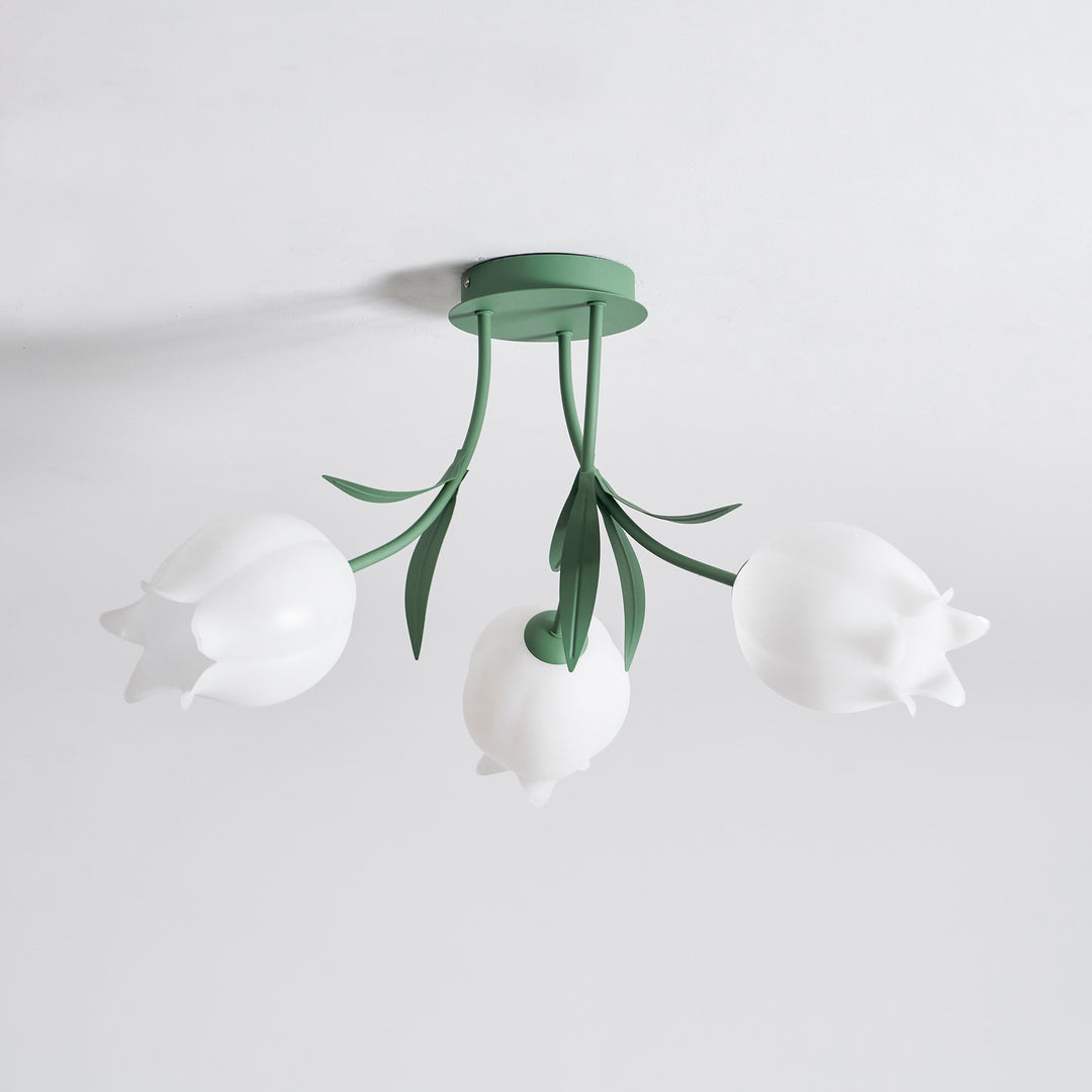 Ricko Ceiling Light - Vakkerlight