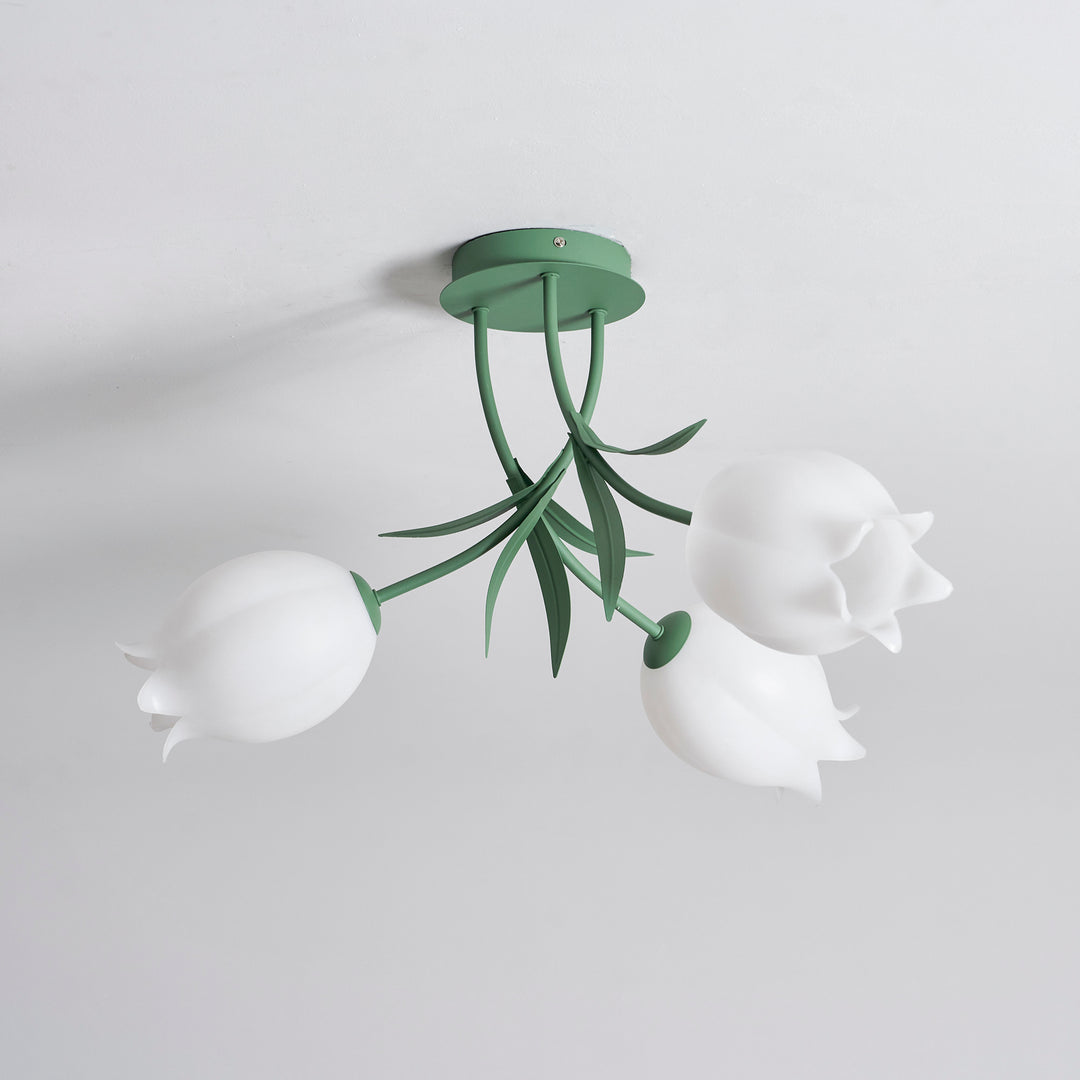 Ricko Ceiling Light - Vakkerlight
