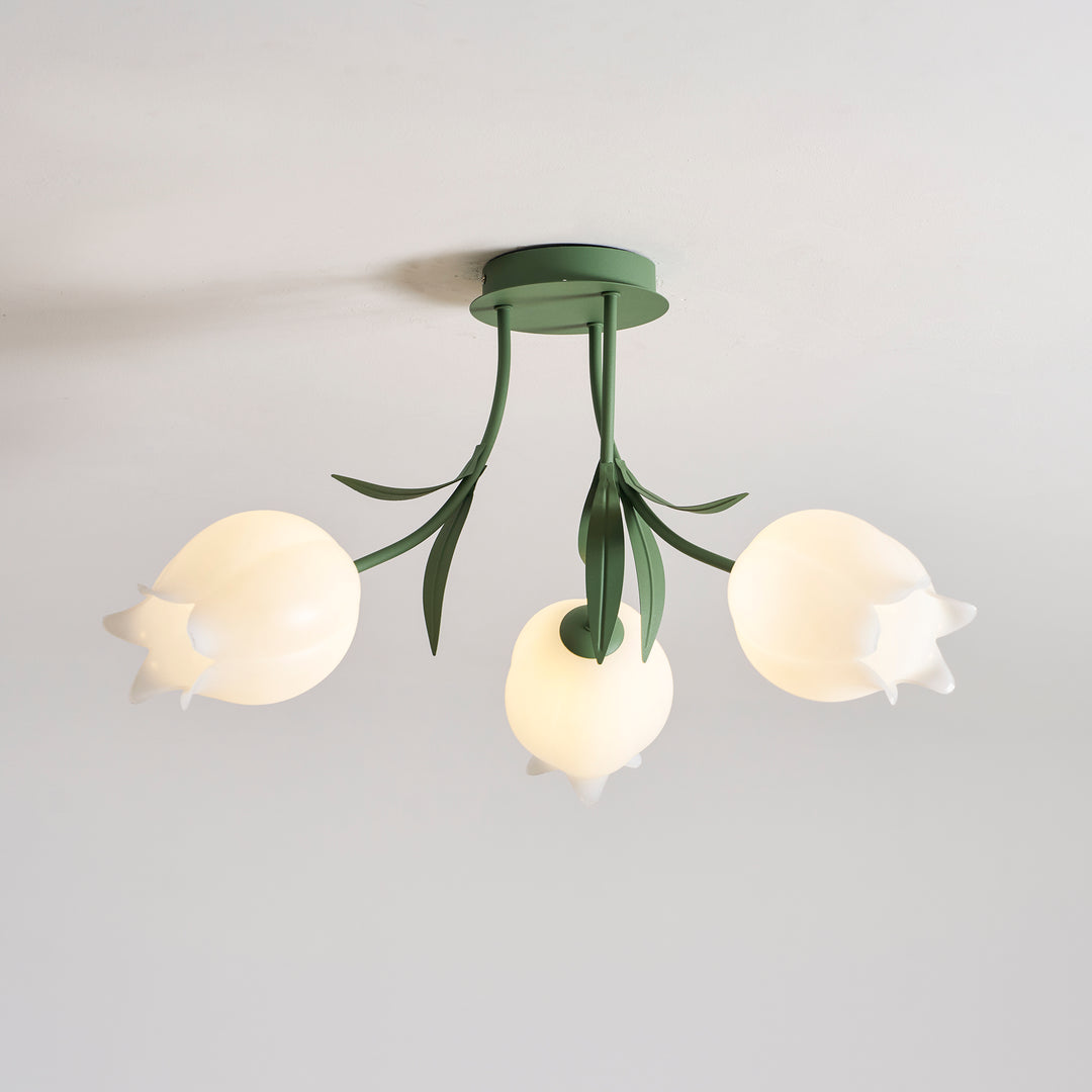 Ricko Ceiling Light - Vakkerlight