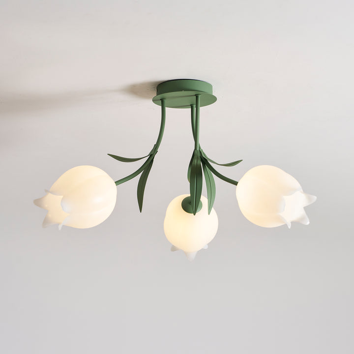 Ricko Ceiling Light - Vakkerlight
