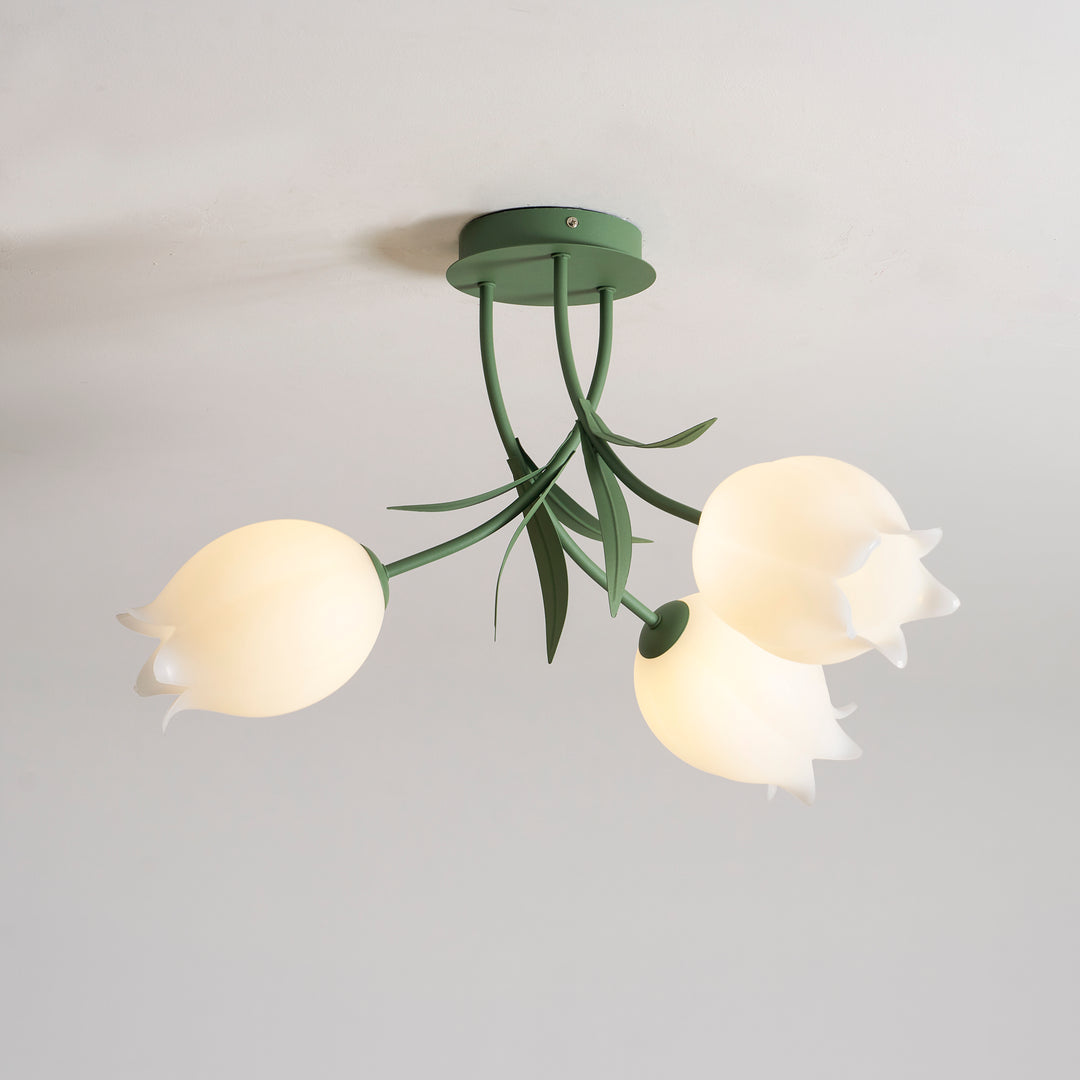 Ricko Ceiling Light - Vakkerlight