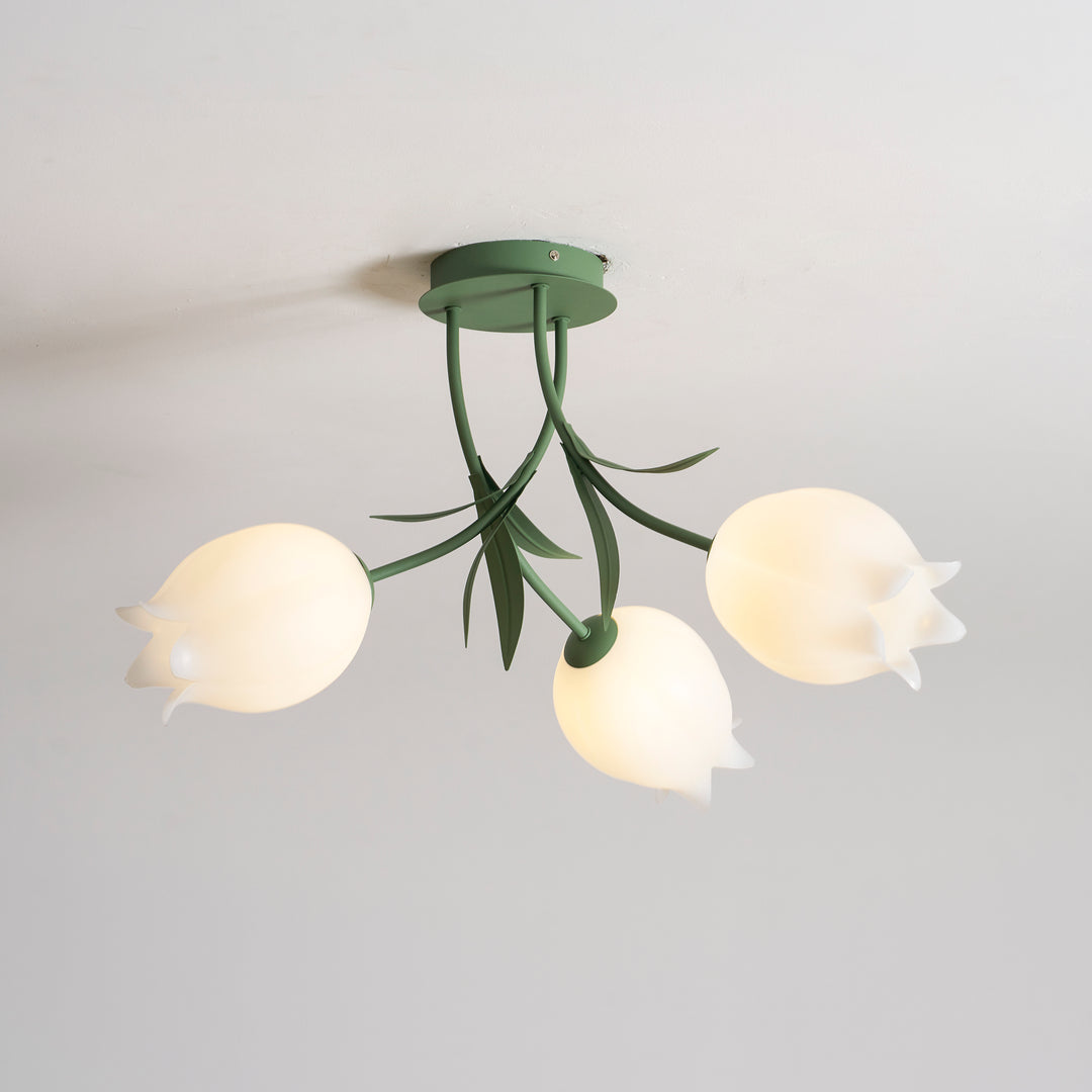 Ricko Ceiling Light - Vakkerlight