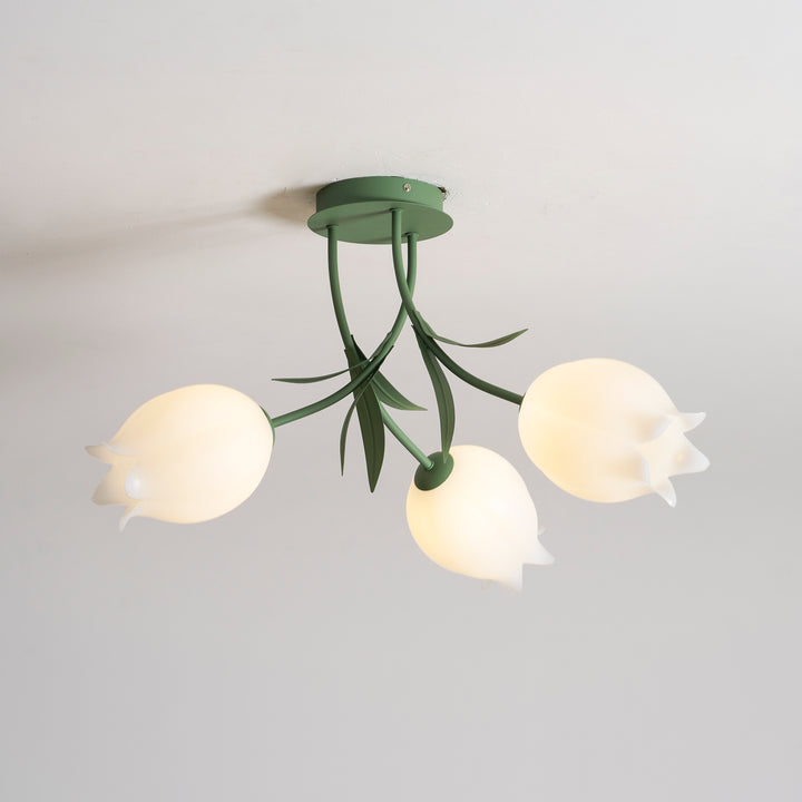 Ricko Ceiling Light - Vakkerlight
