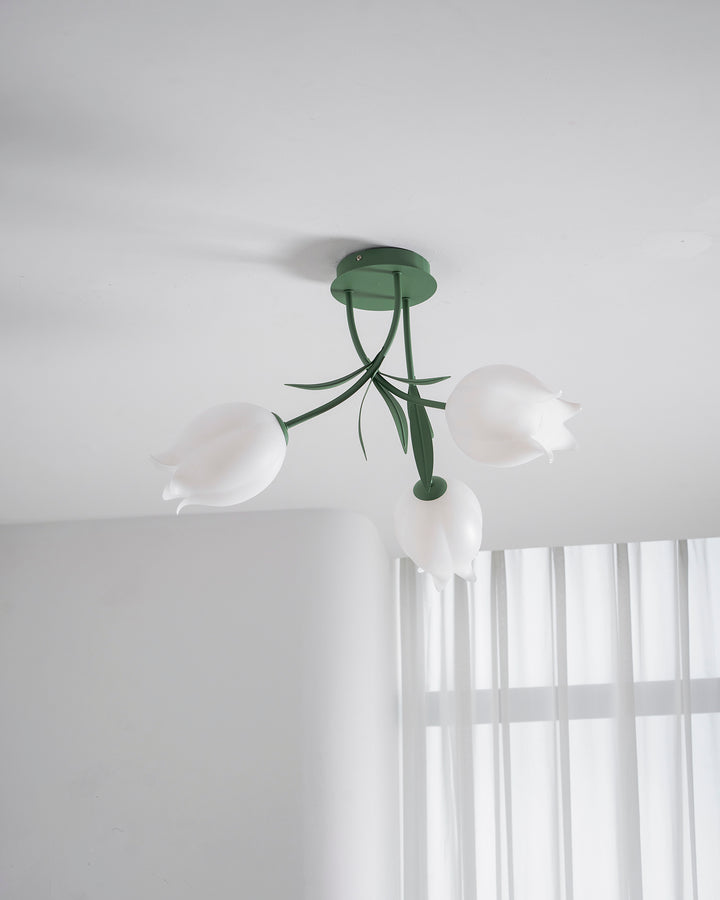 Ricko Ceiling Light - Vakkerlight