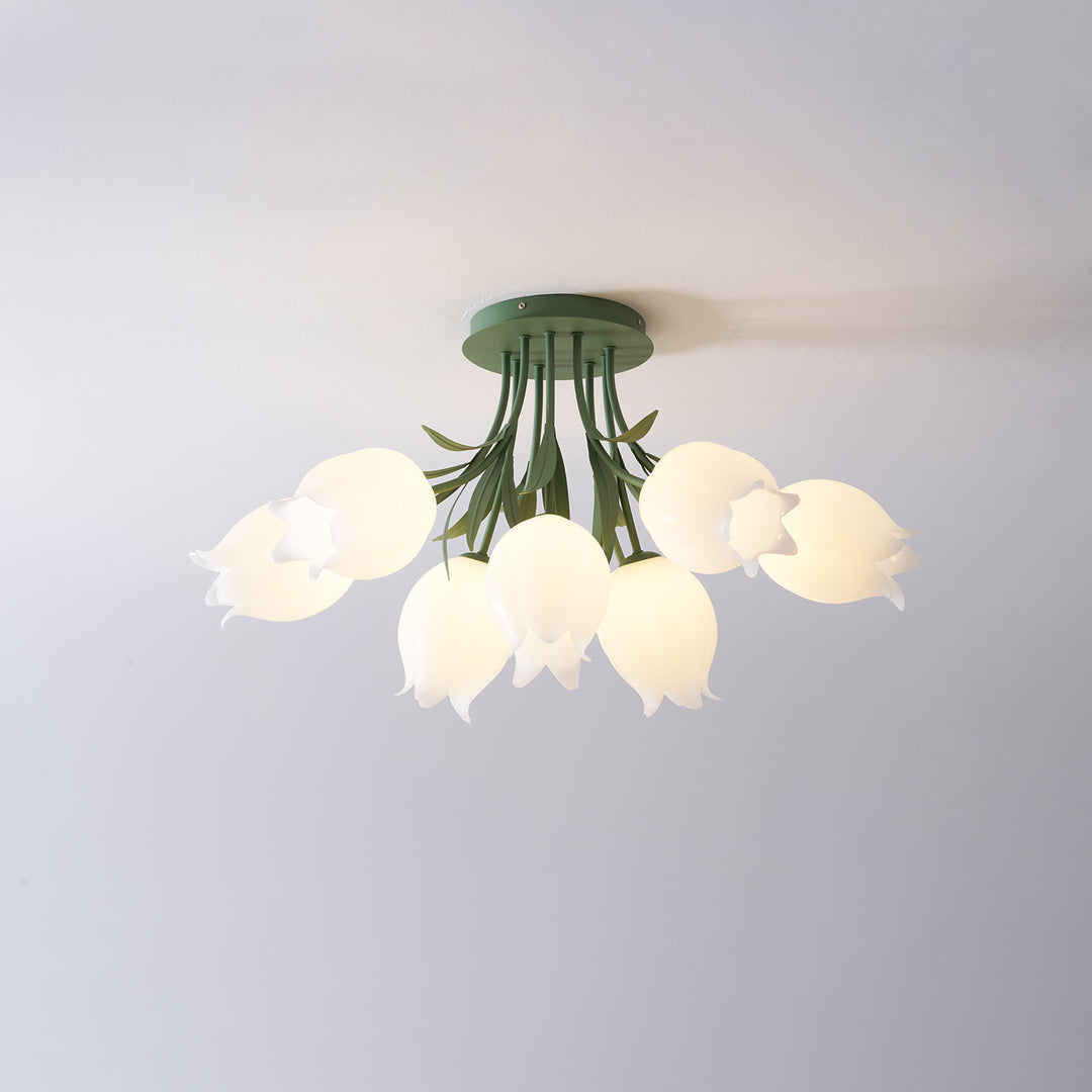 Ricko Ceiling Light - Vakkerlight