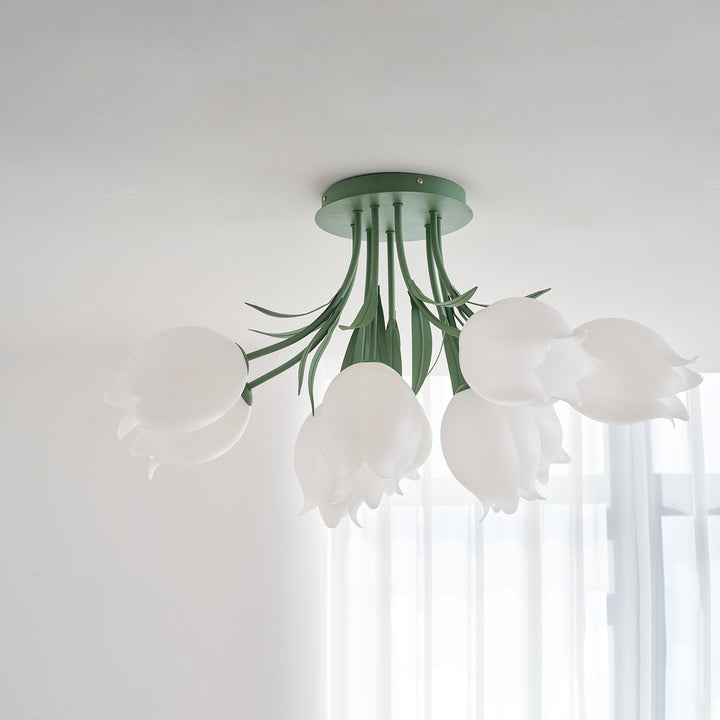Ricko Ceiling Light - Vakkerlight