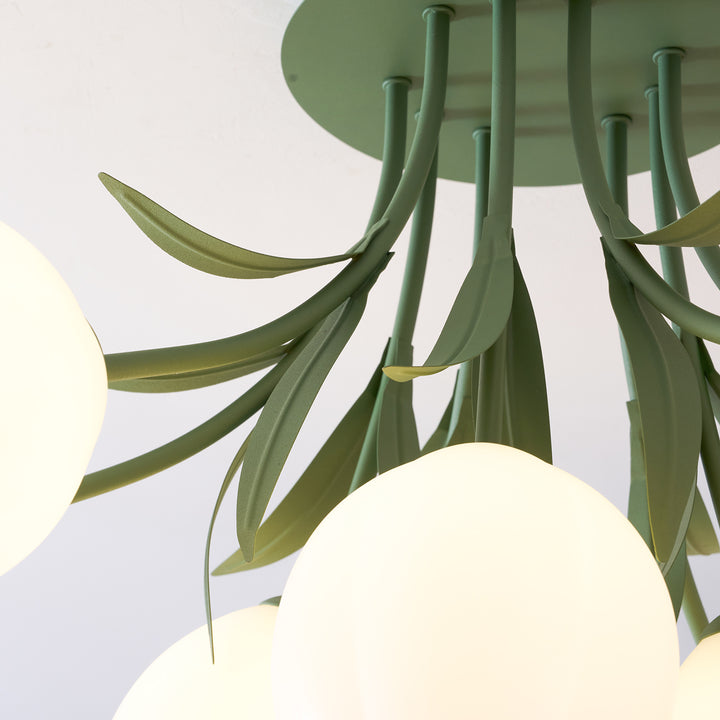 Ricko Ceiling Light - Vakkerlight