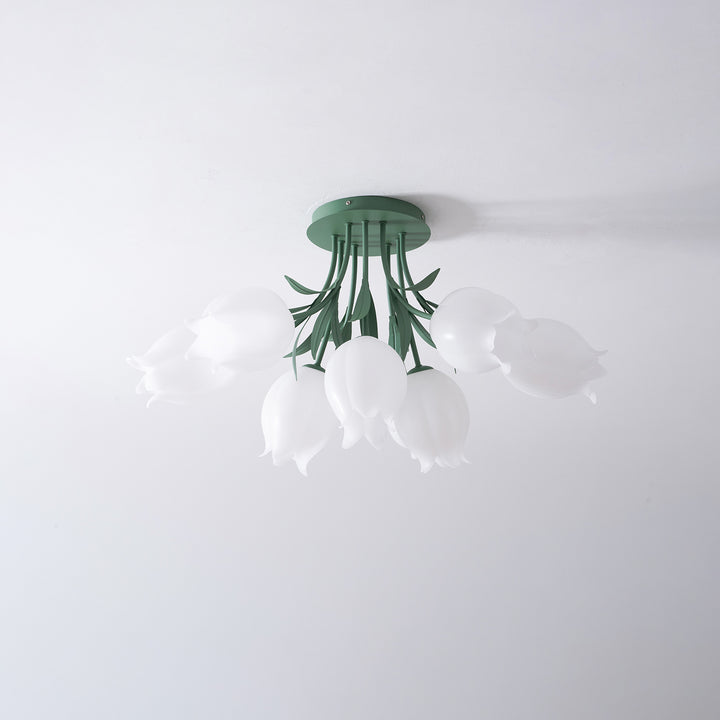 Ricko Ceiling Light - Vakkerlight
