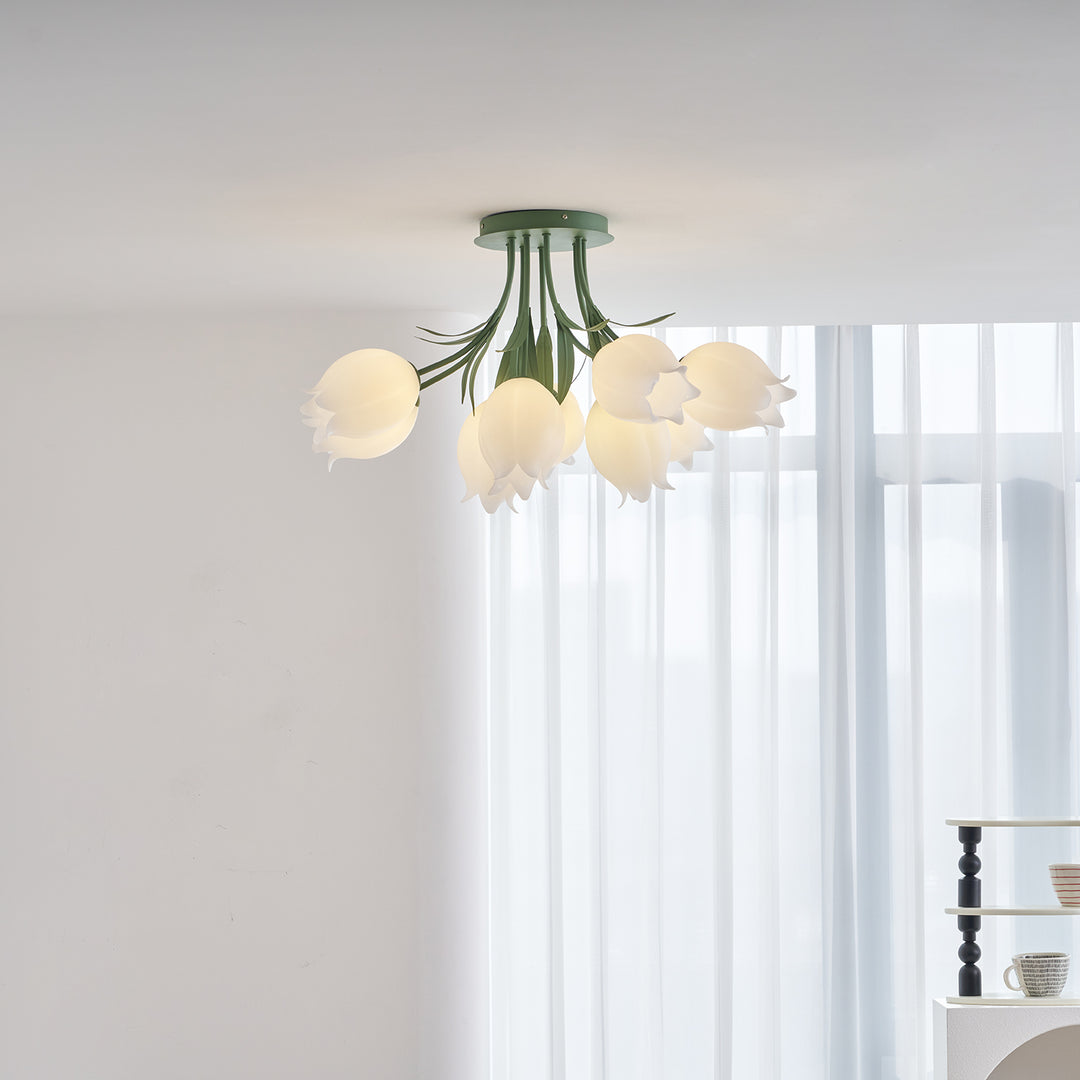 Ricko Ceiling Light - Vakkerlight