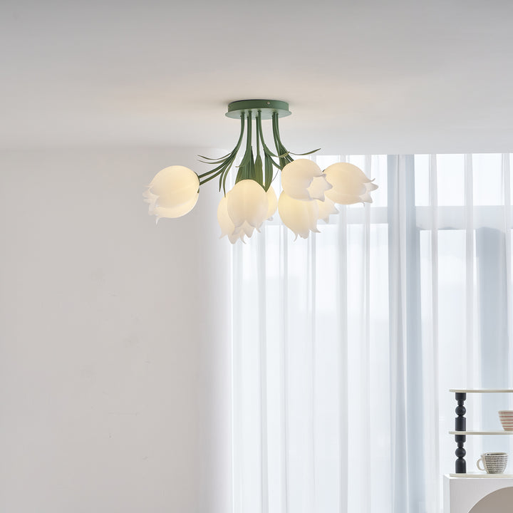 Ricko Ceiling Light - Vakkerlight
