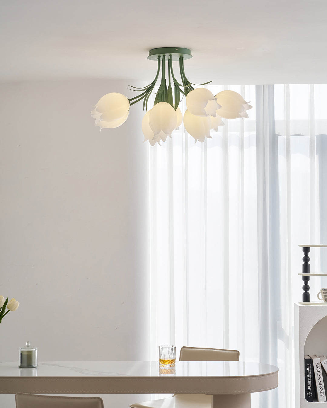 Ricko Ceiling Light - Vakkerlight