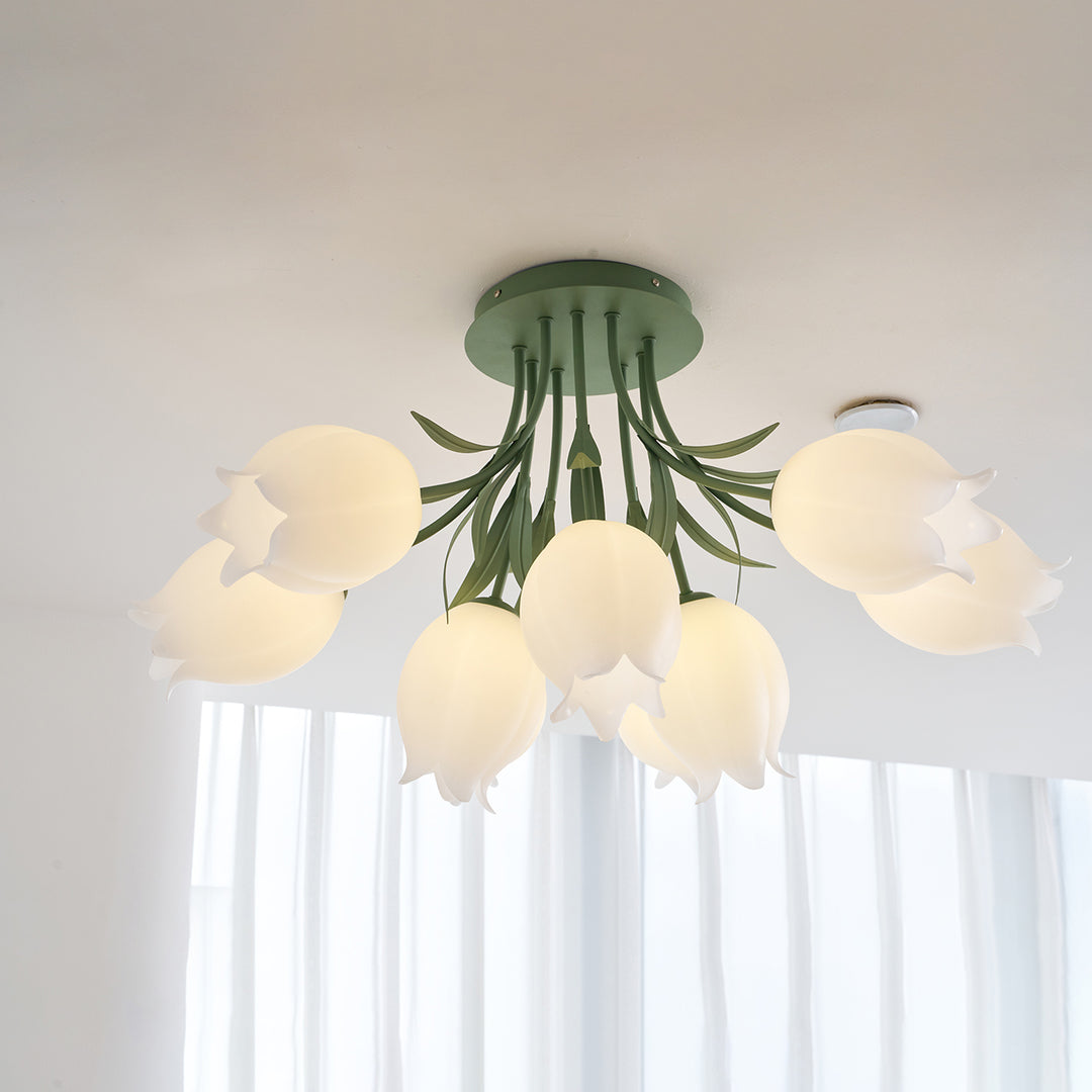 Ricko Ceiling Light - Vakkerlight