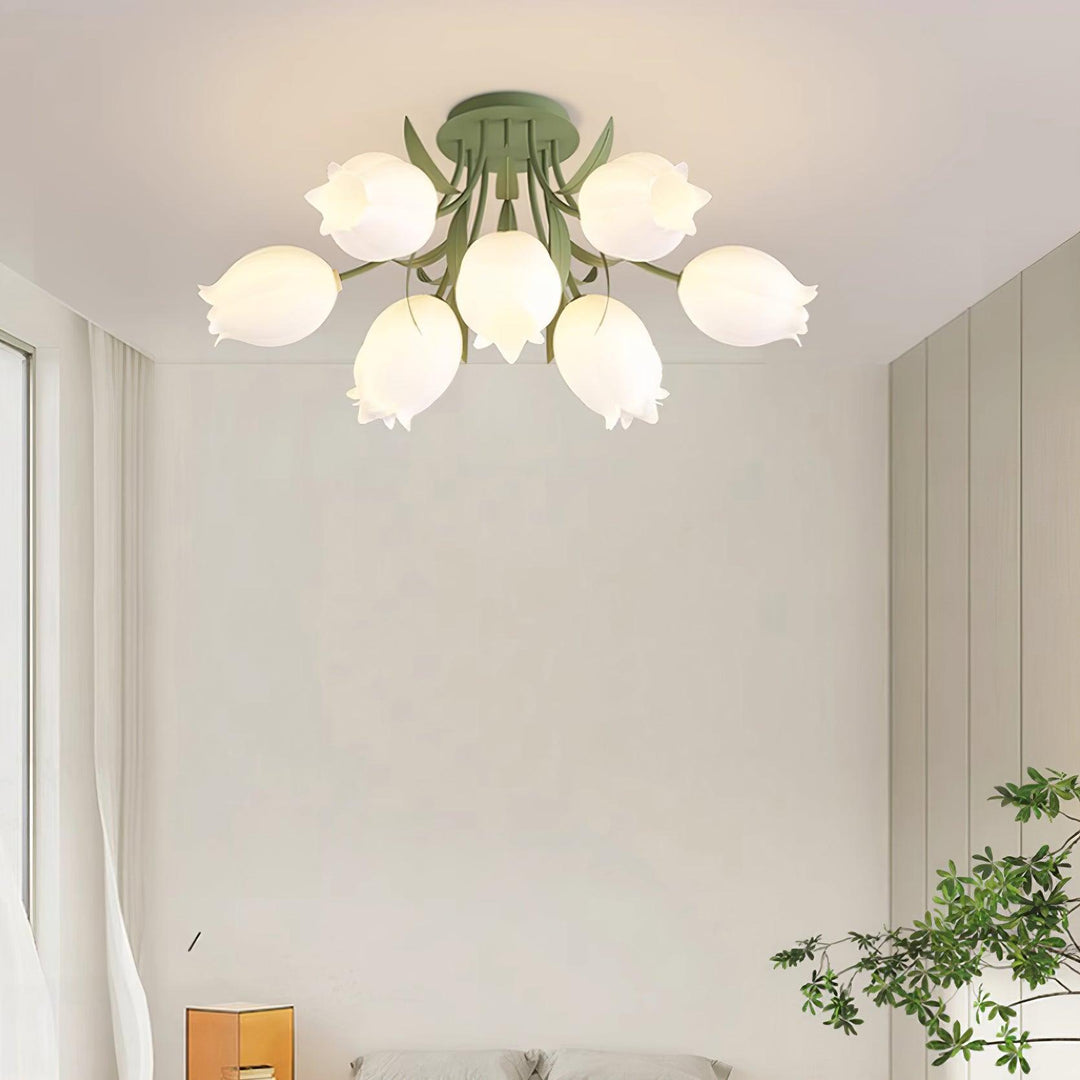 Ricko Ceiling Light - Vakkerlight