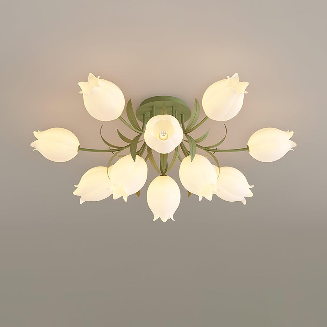 Ricko Ceiling Light - Vakkerlight