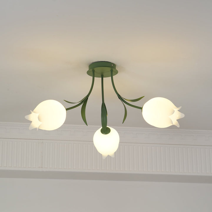 Ricko Ceiling Light - Vakkerlight