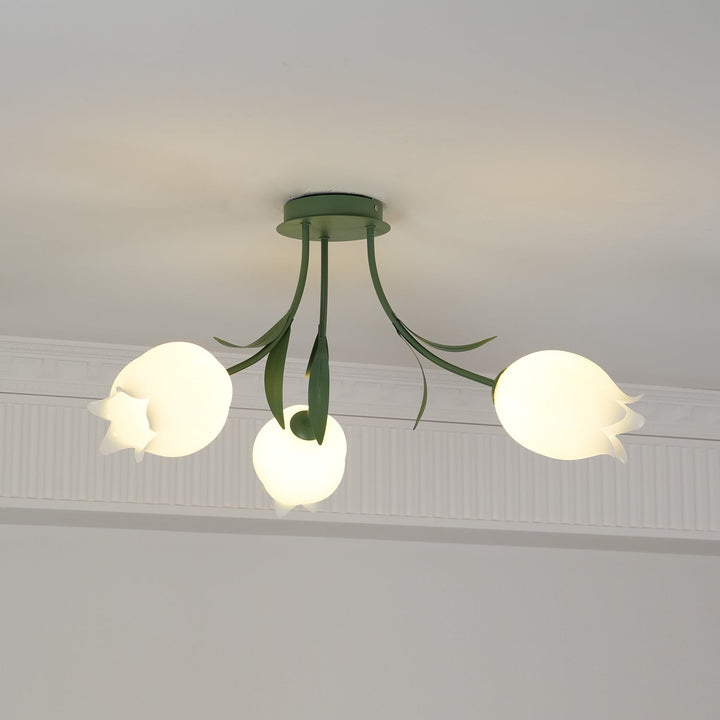 Ricko Ceiling Light - Vakkerlight