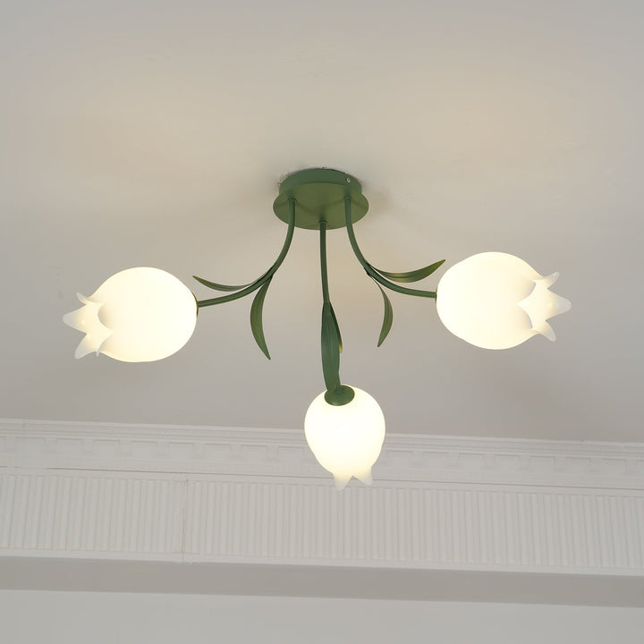 Ricko Ceiling Light - Vakkerlight