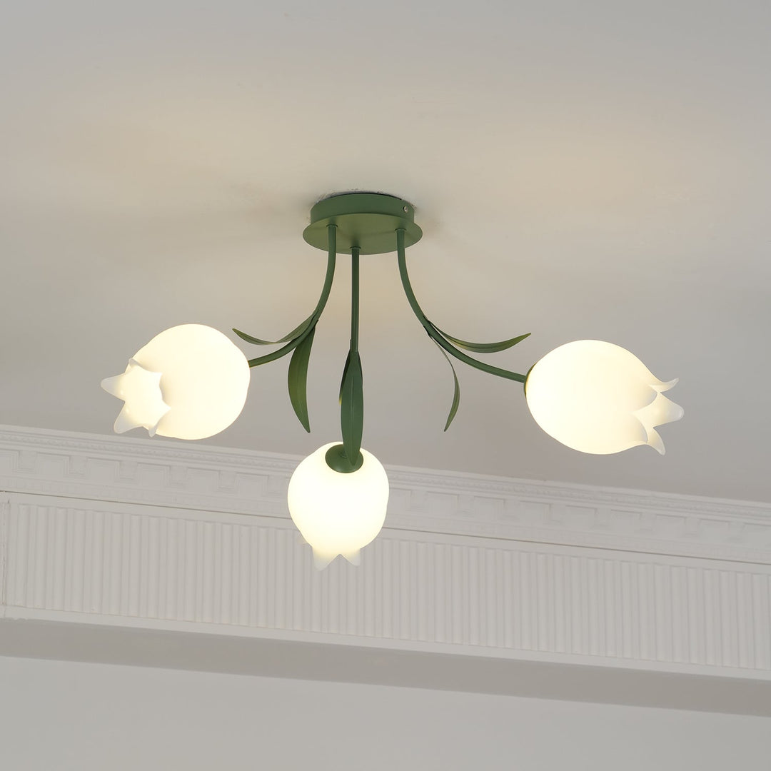 Ricko Ceiling Light - Vakkerlight