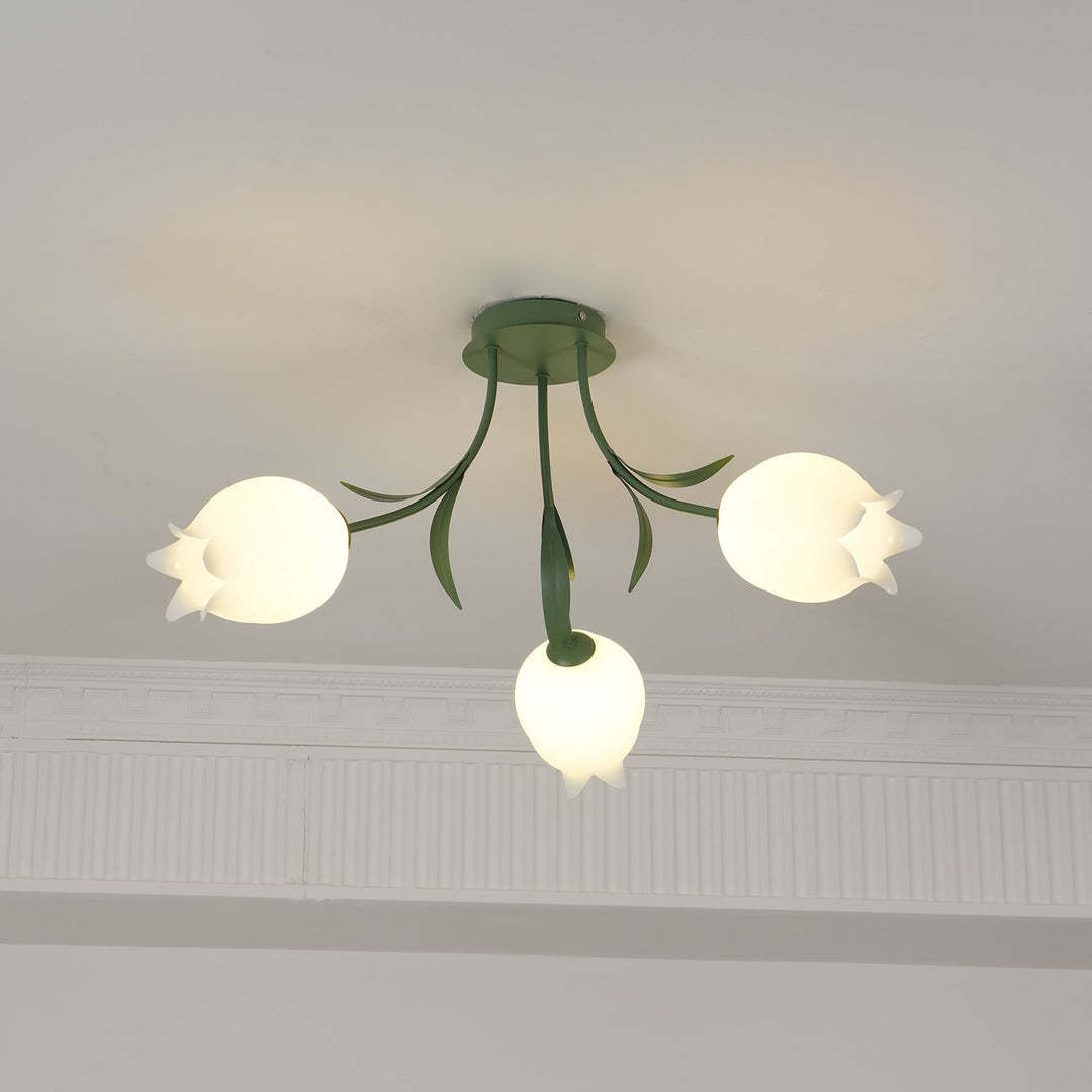 Ricko Ceiling Light - Vakkerlight