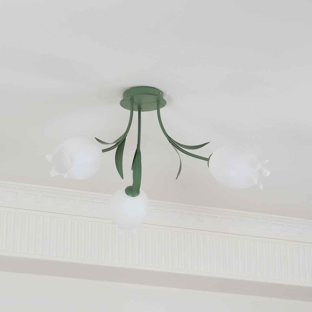 Ricko Ceiling Light - Vakkerlight