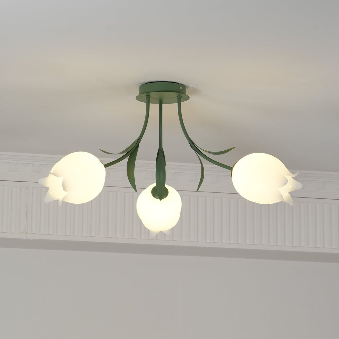 Ricko Ceiling Light - Vakkerlight