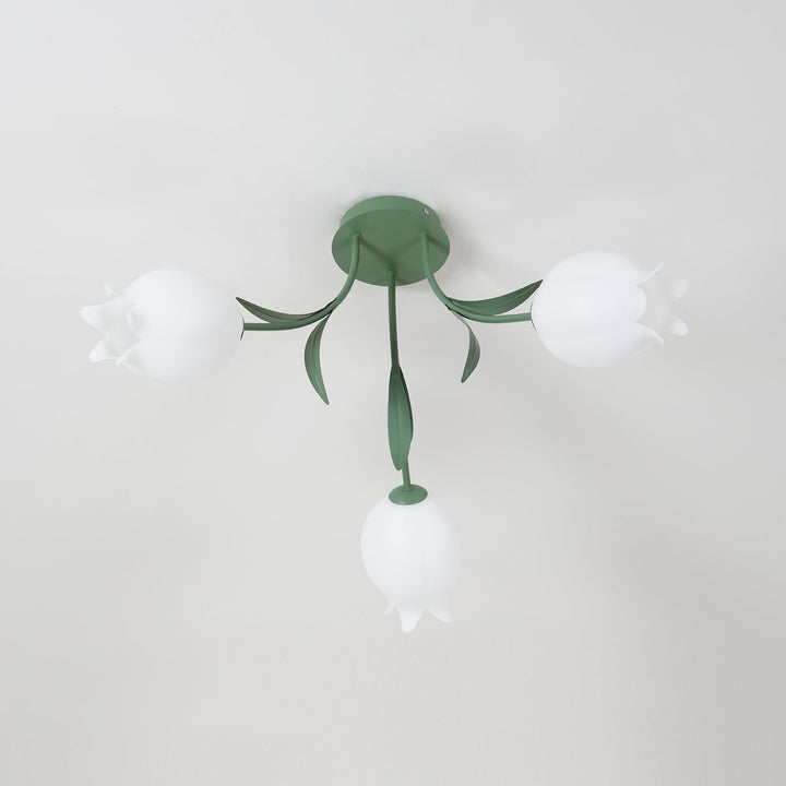 Ricko Ceiling Light - Vakkerlight