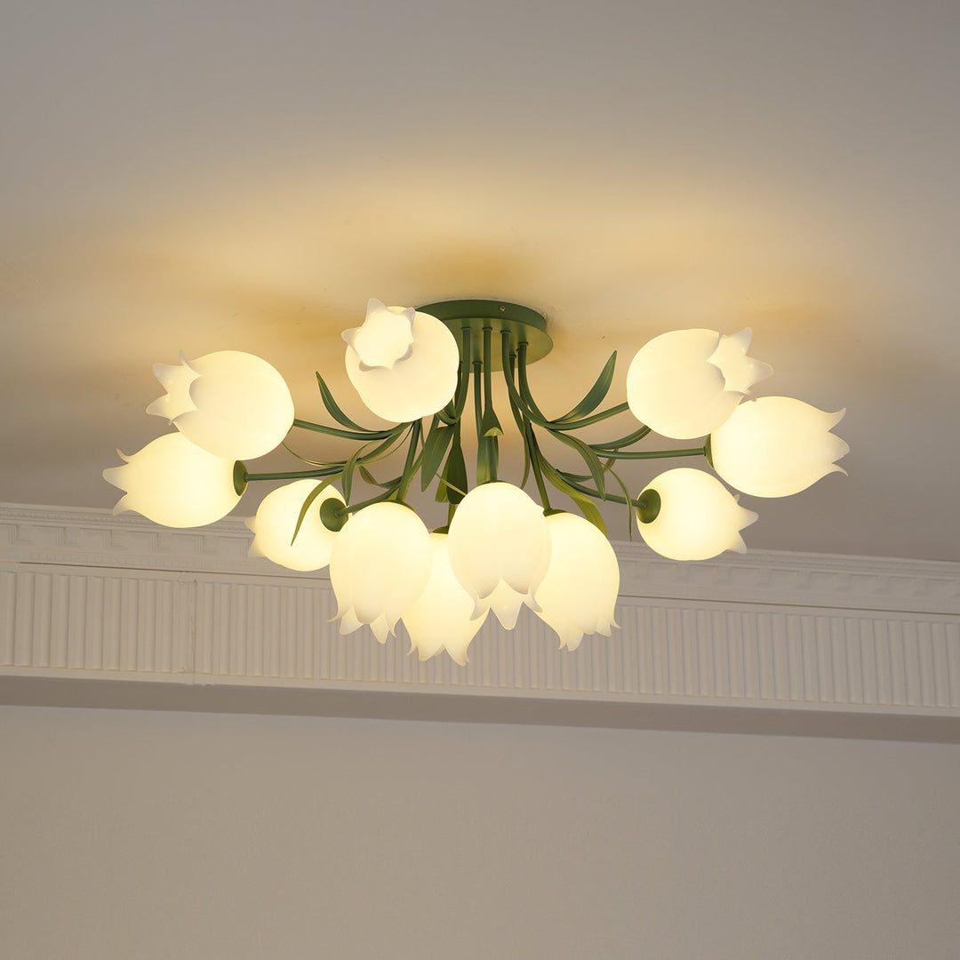 Ricko Ceiling Light - Vakkerlight