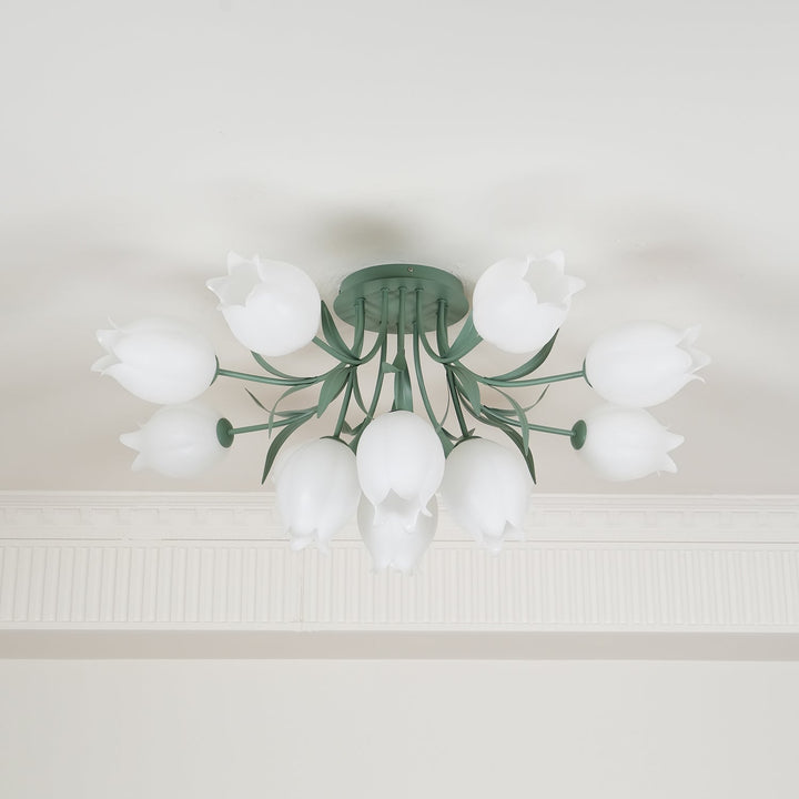 Ricko Ceiling Light - Vakkerlight