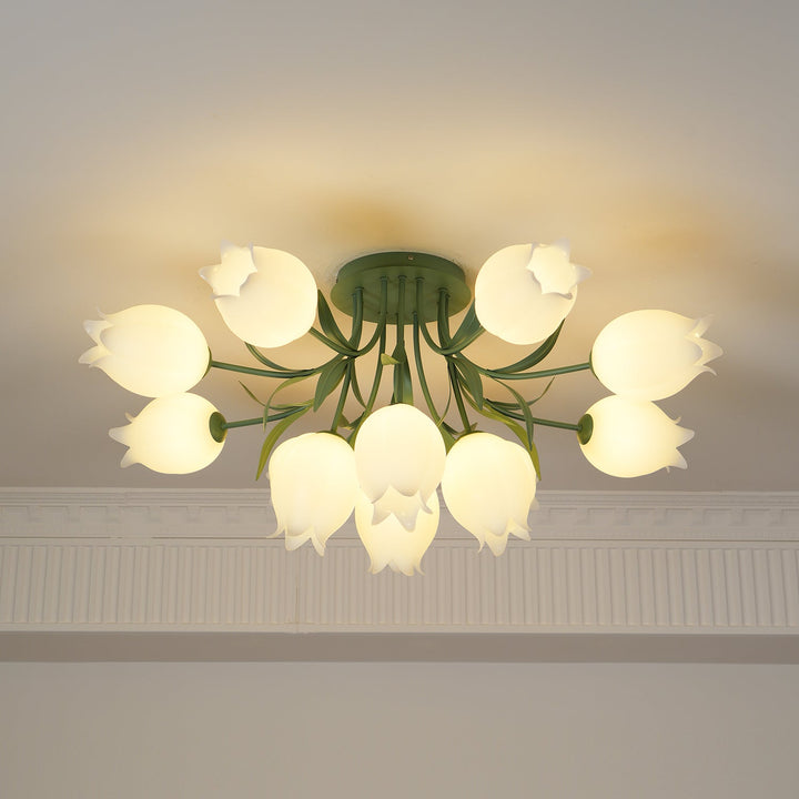 Ricko Ceiling Light - Vakkerlight